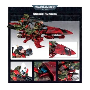 Shroud Runners Details