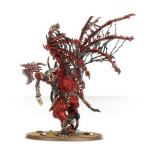 Skarbrand Back View