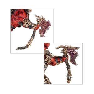 Skarbrand Weapons