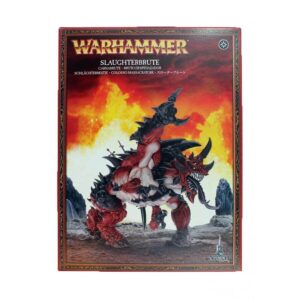 Slaughterbrute poster