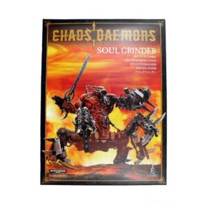 Soul Grinder Poster