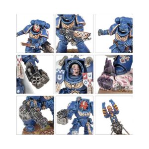 Space Marine Details
