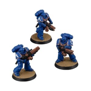 Space Marines_ Infernus Marines + Paints Set Box