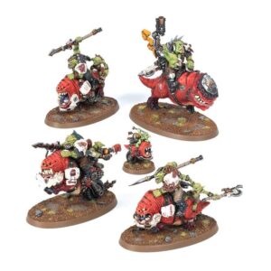 Warhammer 40k Orks Models, Figures - Shop For Great Deals!