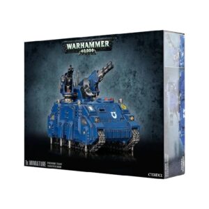 Stalker Box
