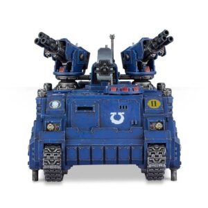 Stalker Front View