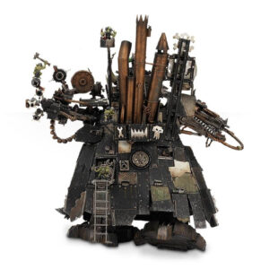 Stompa Back View