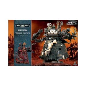 Stompa Poster