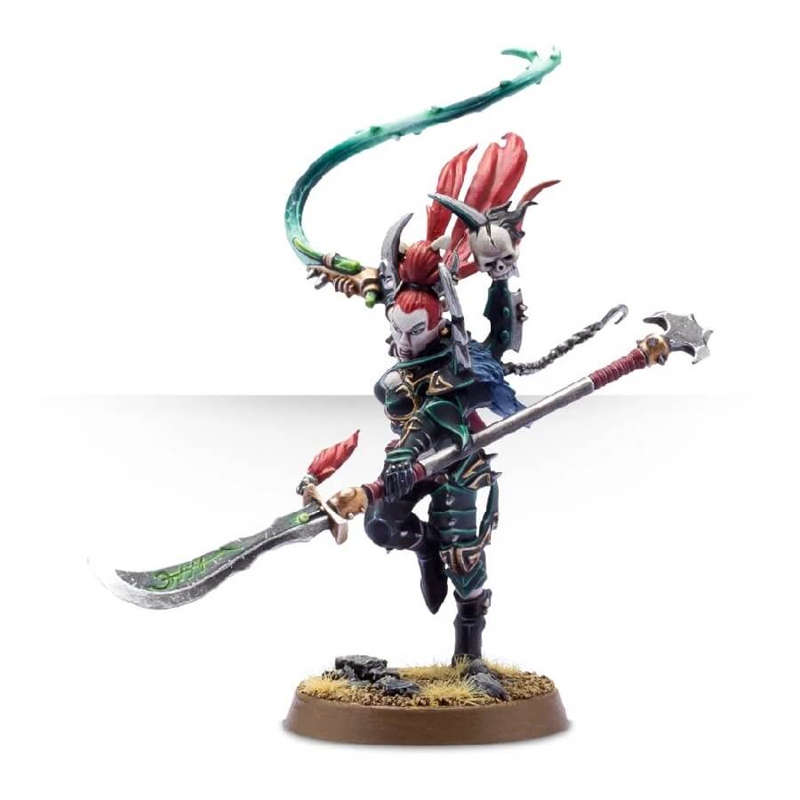 Boarding Patrol: Drukhari W40k Box Set - Features, Models