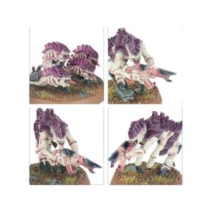 Termagants and Ripper Swarm Details