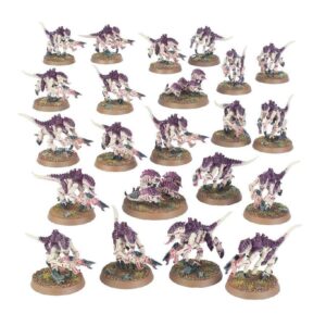 Termagants and Ripper Swarms