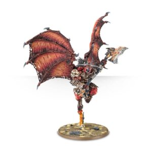 The Bloodthirster of Insensate Rage