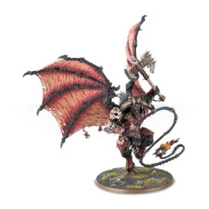 The Bloodthirster of Unfettered Fury