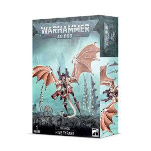 The Swarmlord Box