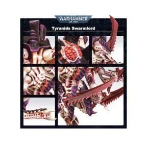The Swarmlord Details