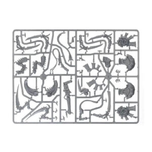 The Swarmlord Sprues2