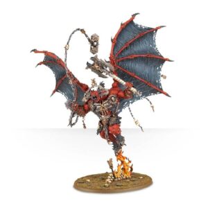 The Wrath of Khorne Bloodthirster