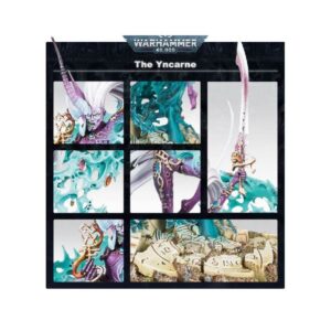 The Yncarne Details