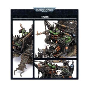 Trukk Details