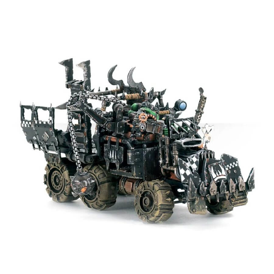 Warhammer 40K Trukk Warhammer 40K Trukk