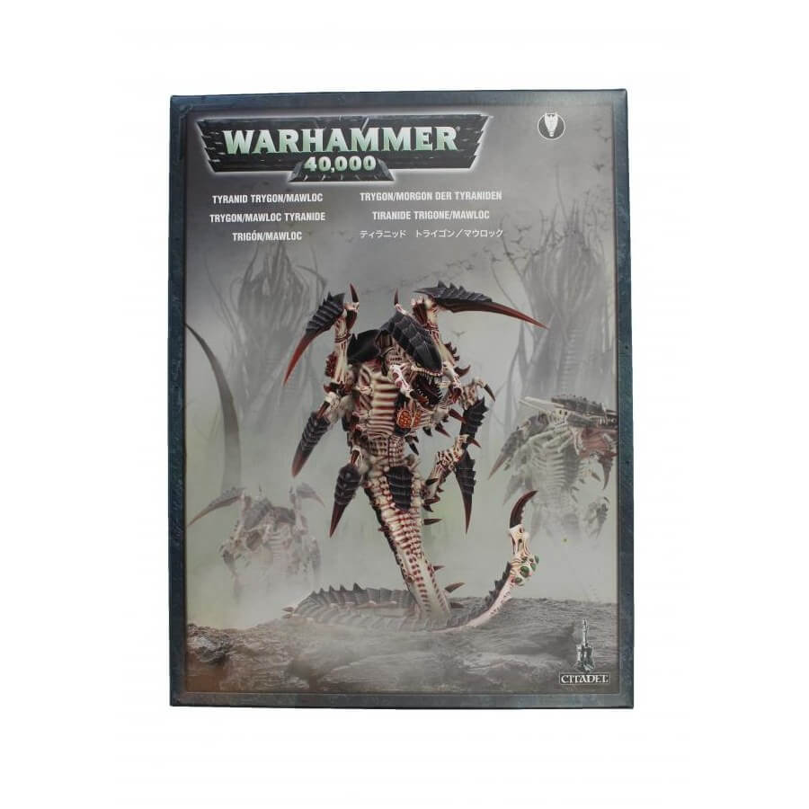 Warhammer 40K Trygon Warhammer 40K Trygon