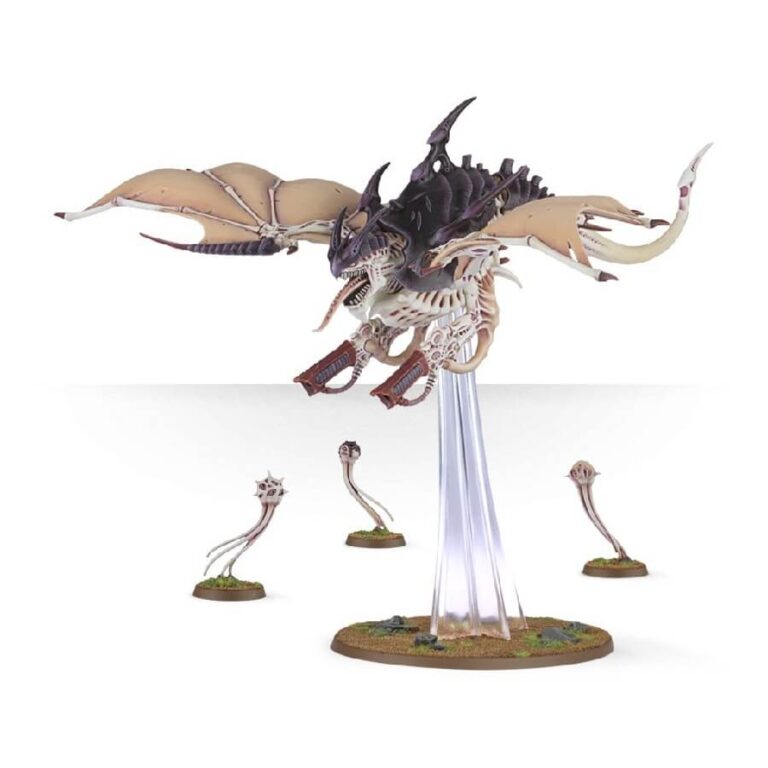 Tyranid Harpy