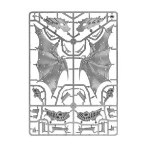 Tyranid Harpy Sprues1
