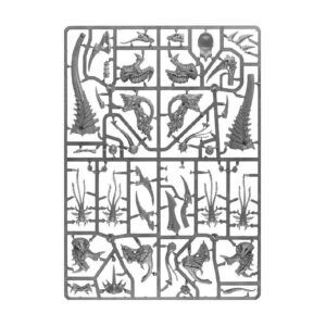 Tyranid Harpy Sprues2