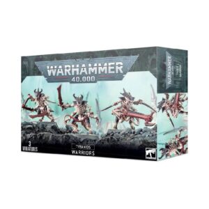 Tyranid Warriors Box
