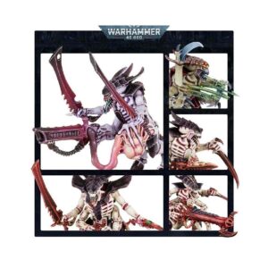 Tyranid Warriors Details