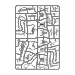 Tyranid Warriors Sprues3