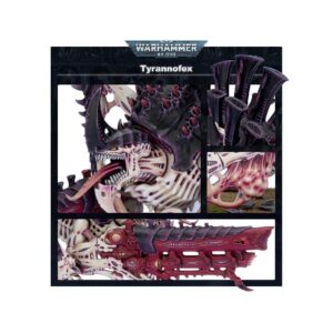 Tyrannofex Details