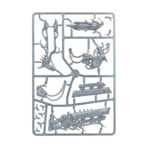 Tyrannofex Sprues1