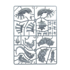 Tyrannofex Sprues2
