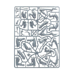 Tyrannofex Sprues3