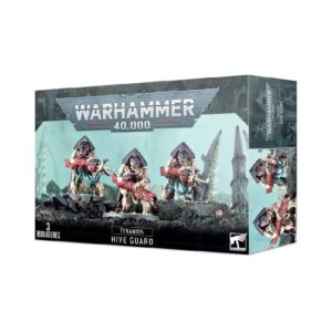 Tyrant Guard Box