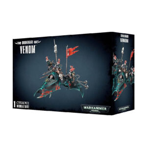Venom Box