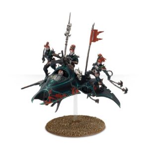 Venom Front View