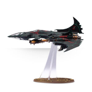 Voidraven Bomber Side View