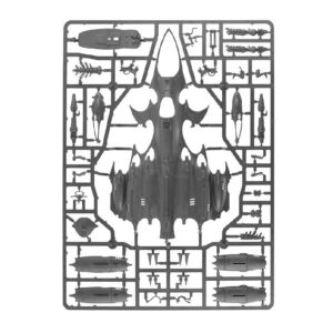Voidraven Bomber Sprues1