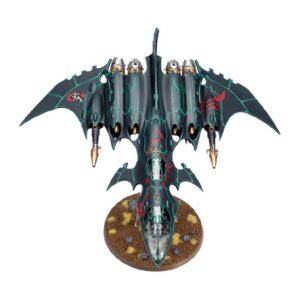 Voidraven Bomber Top View