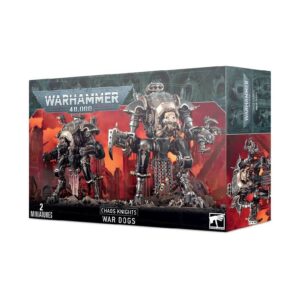 War Dog Brigands Box