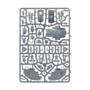 War Dog Brigands Sprues1