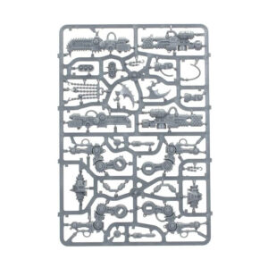 War Dog Brigands Sprues2