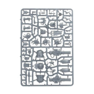 War Dog Brigands Sprues3