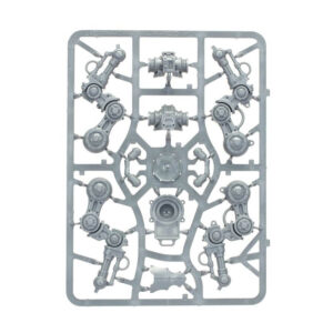 War Dog Executioners Sprues3