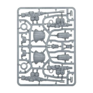 War Dog Huntsmen Sprues1
