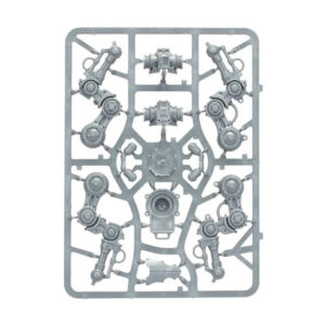 War Dog Huntsmen Sprues2