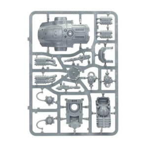 War Dog Huntsmen Sprues3