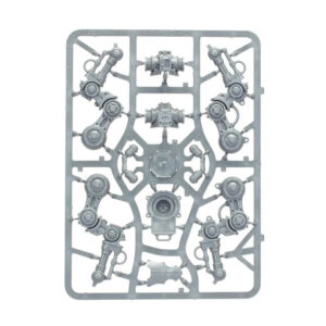 War Dog Huntsmen Sprues4